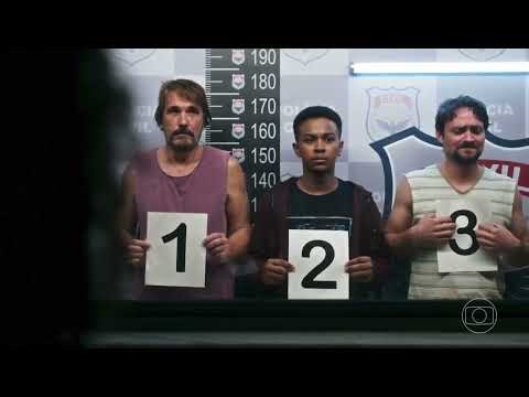 Cena da novela “Vai na Fé” (2023)