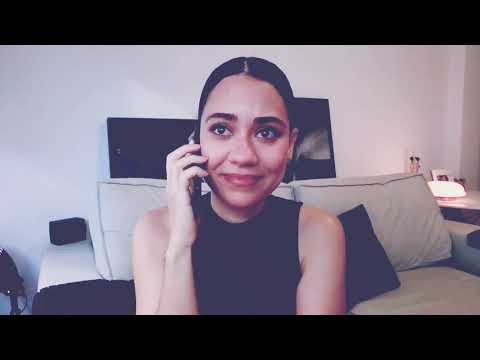 Andressa Lameu - Christine's Monologue (Lady Bird)