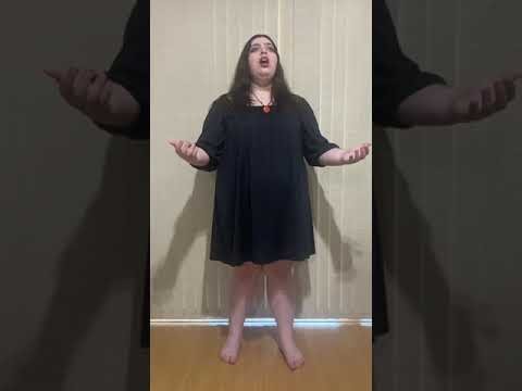Vídeo Música Malu Balog - Desafiando a Gravidade - WIcked