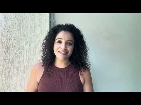 Vídeo apresentação caseiro - Mari Carvalho