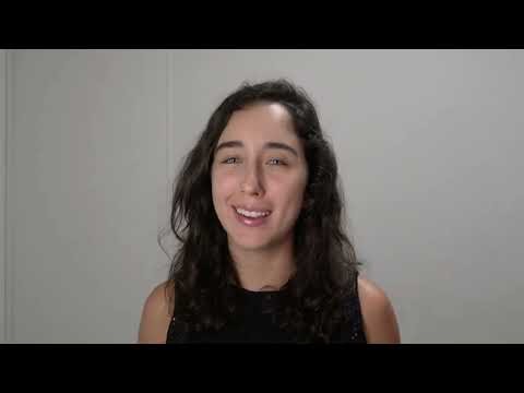 Selftape de apresentação