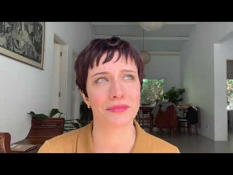 Monólogo em inglês - Sorriso de Monalisa