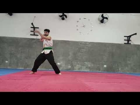Artes Marciais (Kung Fu e Sanda)