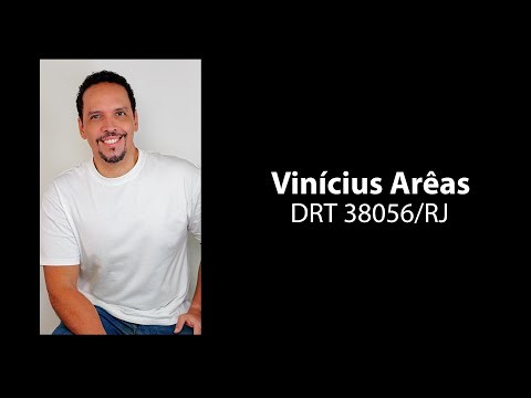 Vinícius Arêas DEMO REEL 2025