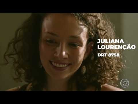 Juliana Lourenção - Showreel completo