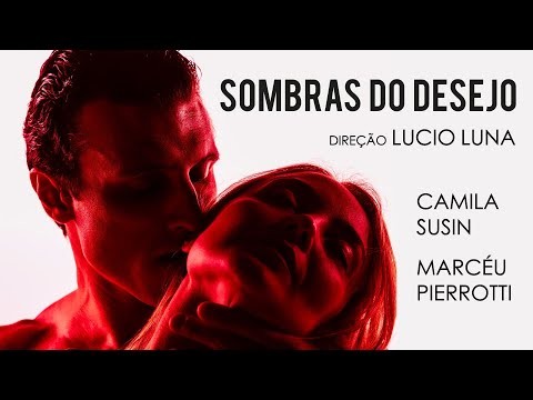 Fragmentos do Curta metragem "Sombras do Desejo"