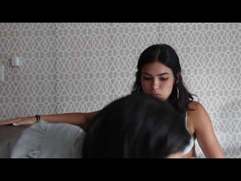 Cena "Melhor amiga"