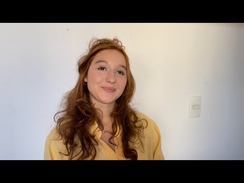 Valentina Jensen - Inglês