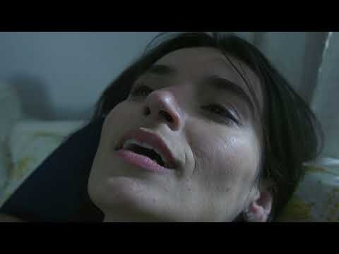 Momento íntimo do personagem - Juliana
