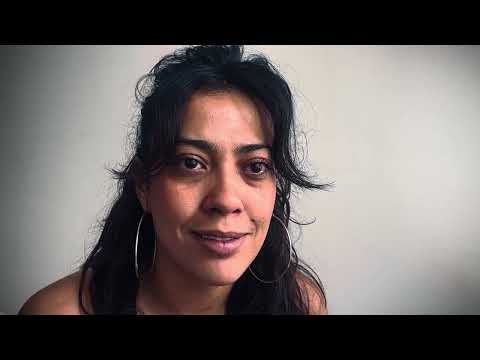 Selftape drama Letícia Coralina