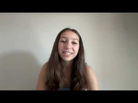 Apresentação Sofia Louise