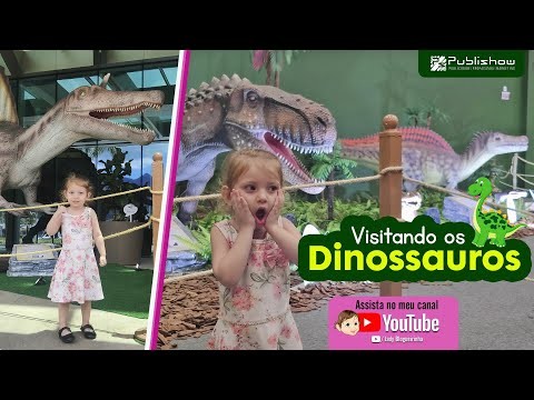 CONHECENDO OS DINOSSAUROS