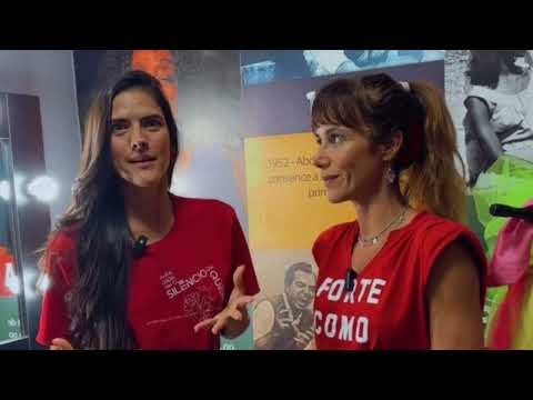 Para onde vai o silêncio da queda