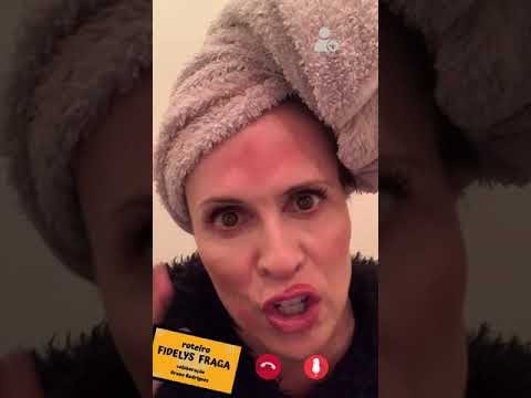 Olivia, a louca do tutorial