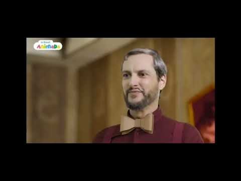 Série infantil TV Brasil/2024: Manual de Sobrevivência da Literatura Brasileira