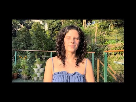 vídeo de apresentação Luisa Worcman