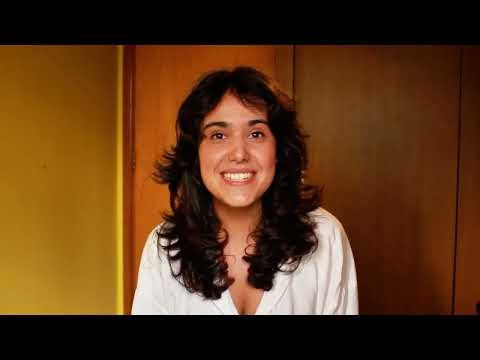 Apresentação - Ariscia Yaari