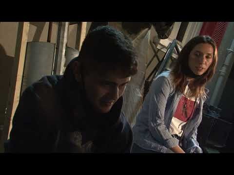 Cena Exercício- Vai embora