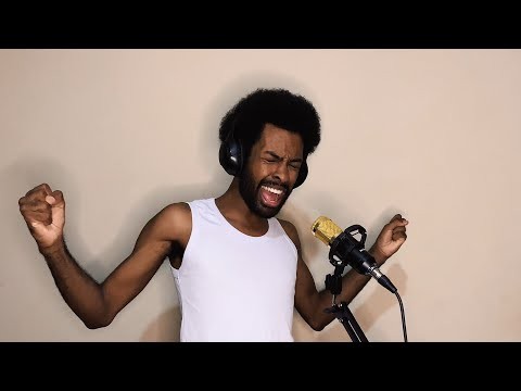 When a man loves a woman - cover