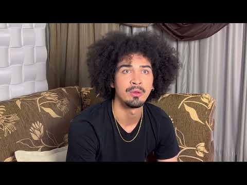 Monólogo “Morando com um Viciado” - Maio 2022