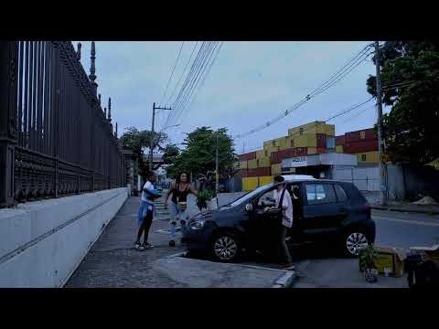 "O retorno de Ana": Cena - Eu não entro no Caju
