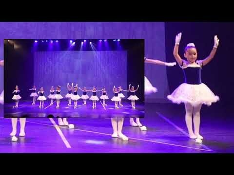 BALLET INFANTIL - ESTAÇÕES - INVERNO