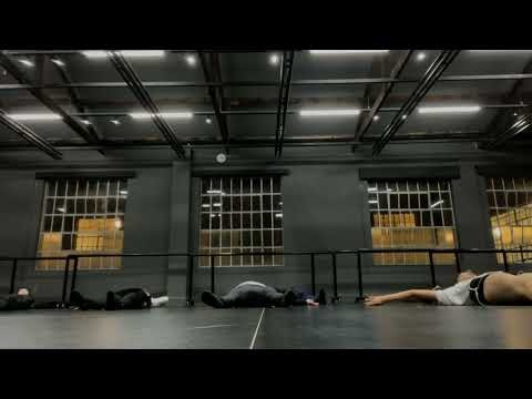 estudo em dança contemporânea