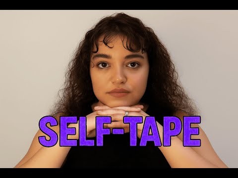 Self-tape atual - 2025