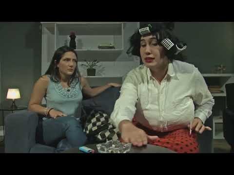 Adaptação minha mãe é uma peça