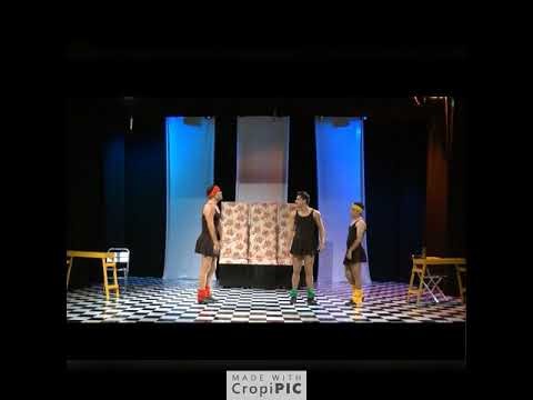  “3 Vezes Comédia, Babado e Confusão”