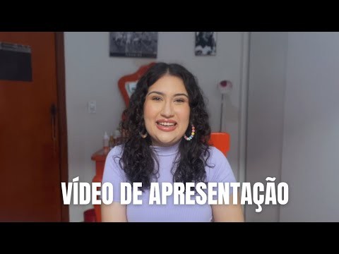 Vídeo de apresentação