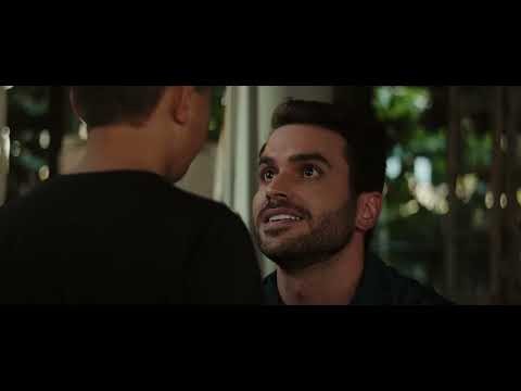 Kainan Ferraz – Cenas do filme “Tempo de Acreditar” | Cena Lucas e Dylan