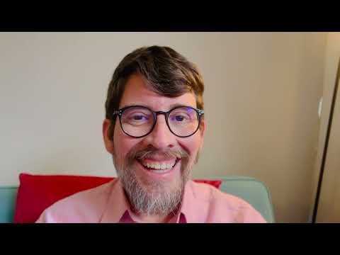 Apresentação em inglês