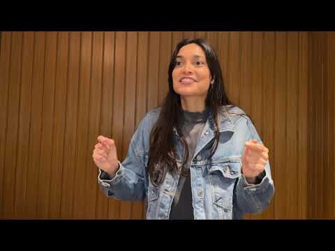 a gente tá vendo o mundo gritar!