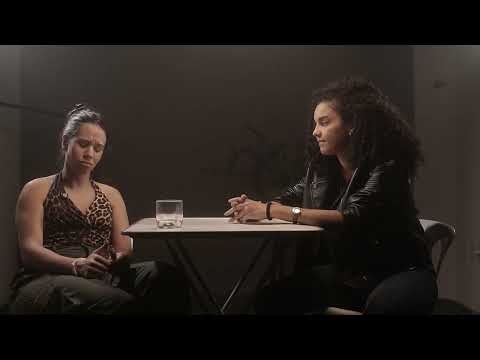 Cena: Interrogatório