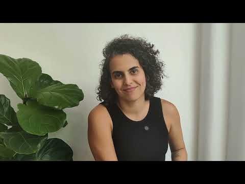 Vídeo de Apresentação :: Camila Barra