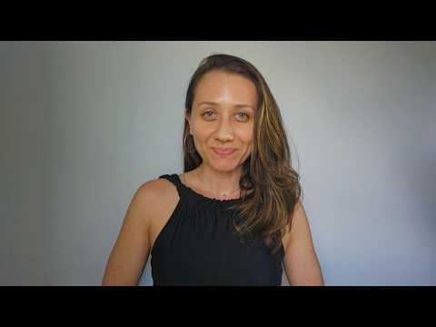 Vídeo Apresentação - Aline Rizzo