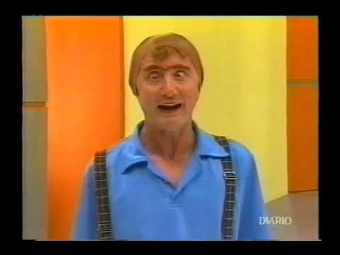 Arlindo Feitosa, personagem de Jorge Ritchie
