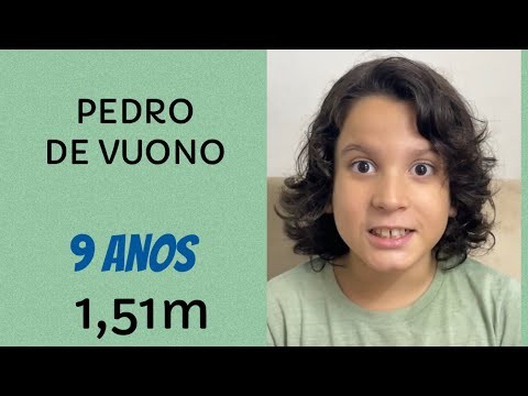 Selftape PEDRO DE VUONO - exercício de aula em oficina com Andrea Avancini