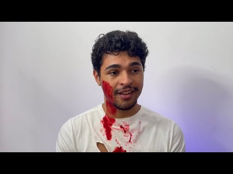 Exercício de Teste de Vídeo - Pânico 1