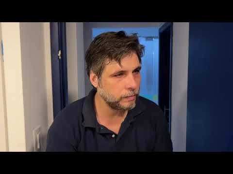 Cena da série Evidências (direção Felipe Ventura)