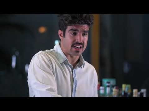 Cena de um curta-metragem