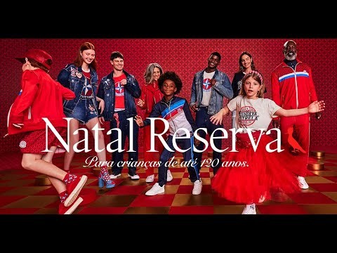 Campanha Natal Reserva + Estrela