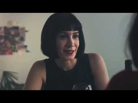 Cena do curta "A Outra". 2024. Protagonista.