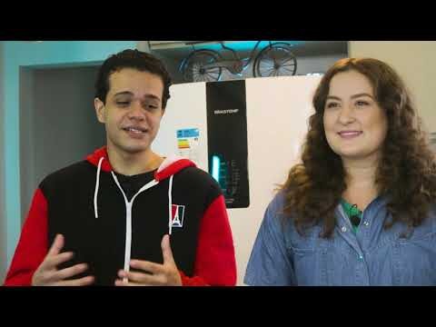 Programa Piloto - Cozinhando y Hablando