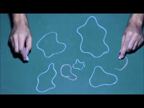 “P ema em três m viment s” Video-arte
