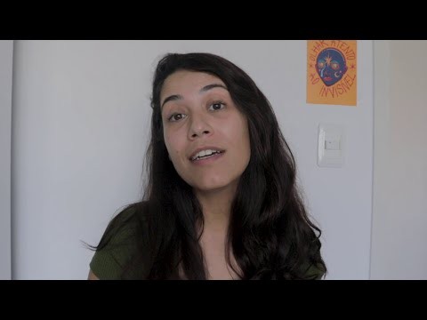 Vídeo de Apresentação - Camila Guerra