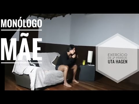 Monólogo mãe