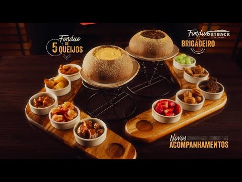 Novo Fondue Outback