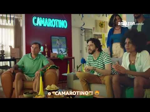 Campanha "Amazon" - 1